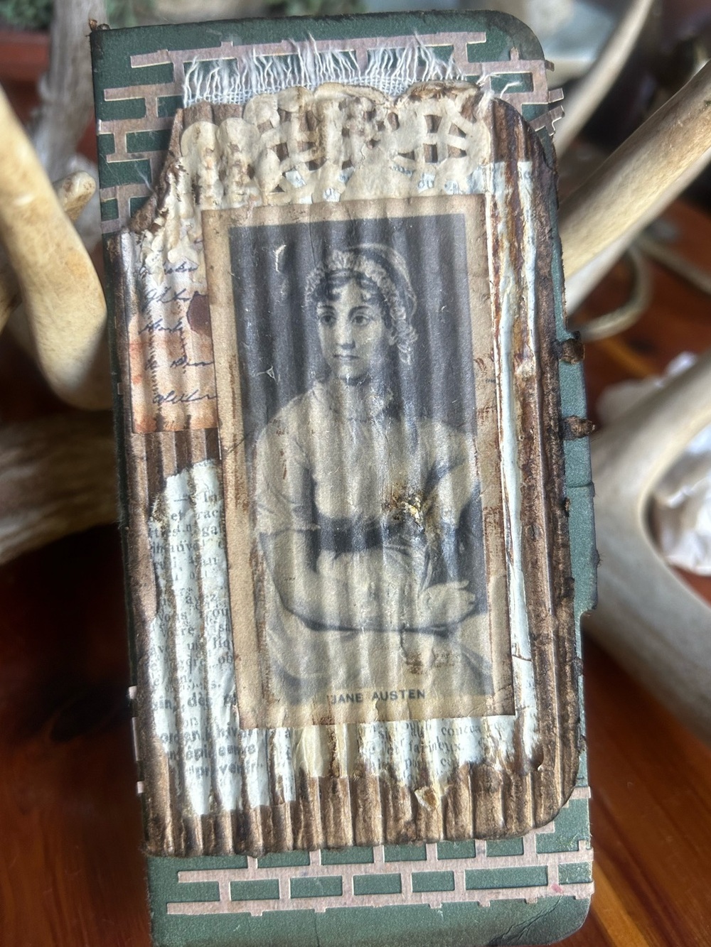 Mini Junk Journal